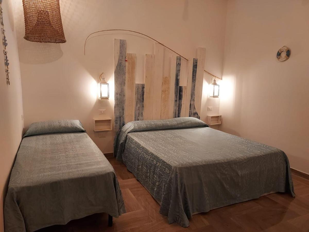 Casa Vacanze Vista Mare Salento Tricase Porto Villa Antonio E Villa Rosanna Marina Porto 외부 사진