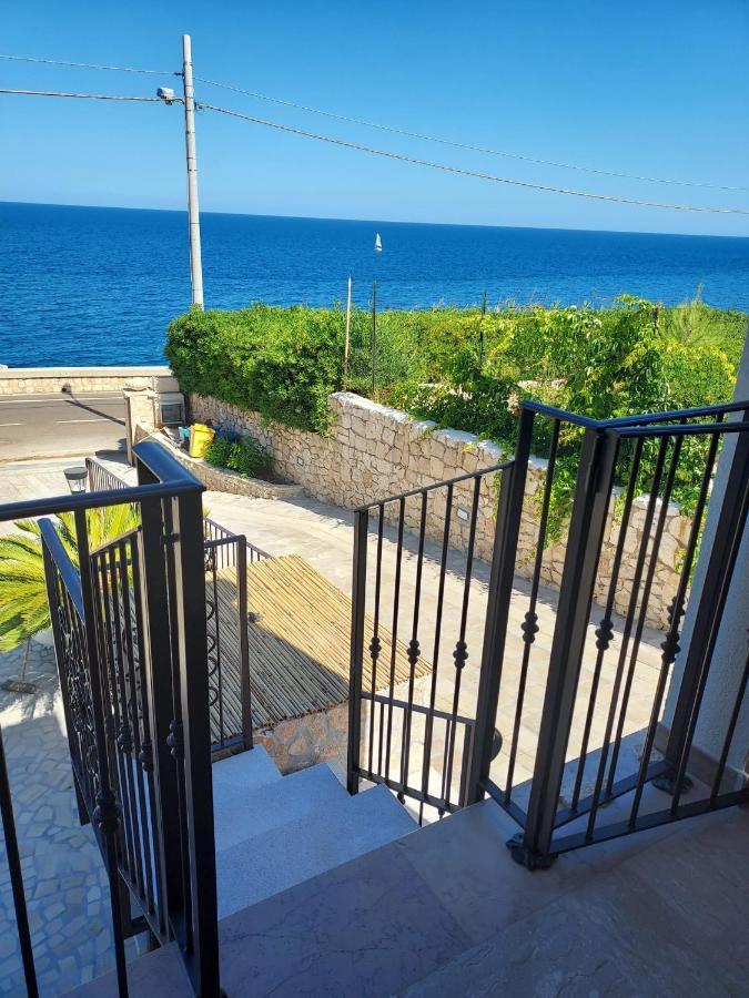 Casa Vacanze Vista Mare Salento Tricase Porto Villa Antonio E Villa Rosanna Marina Porto 외부 사진