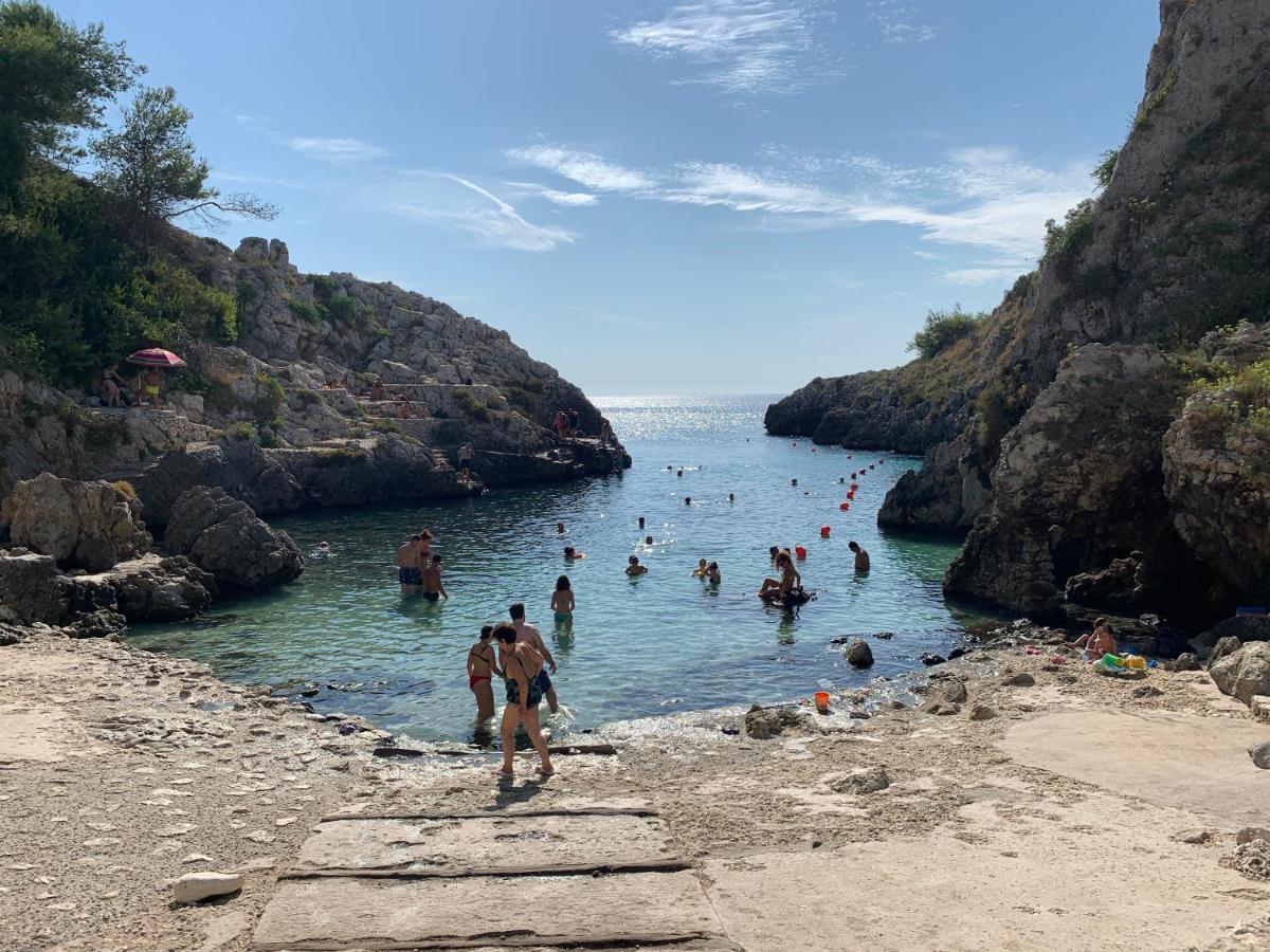 Casa Vacanze Vista Mare Salento Tricase Porto Villa Antonio E Villa Rosanna Marina Porto 외부 사진