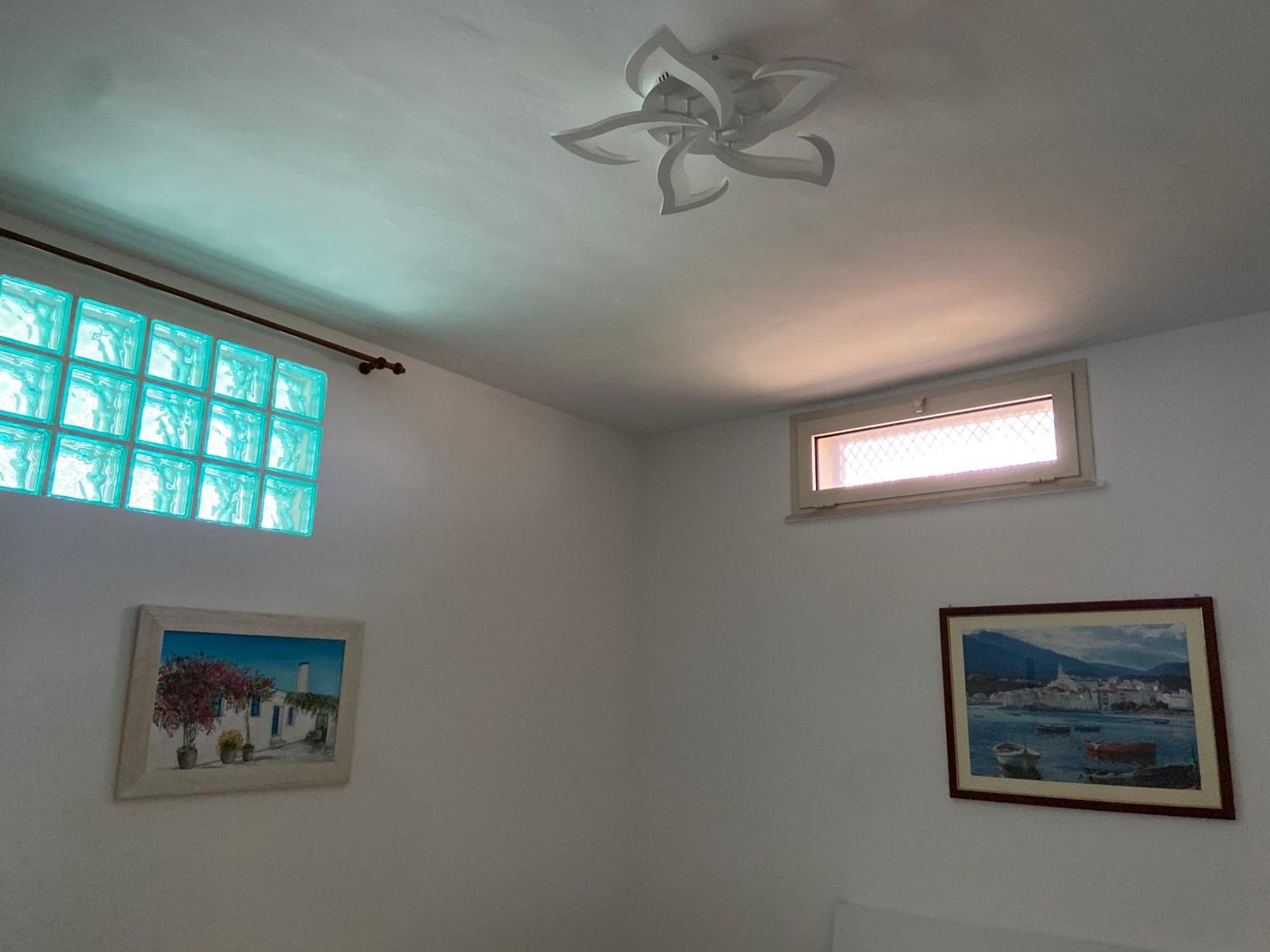 Casa Vacanze Vista Mare Salento Tricase Porto Villa Antonio E Villa Rosanna Marina Porto 객실 사진