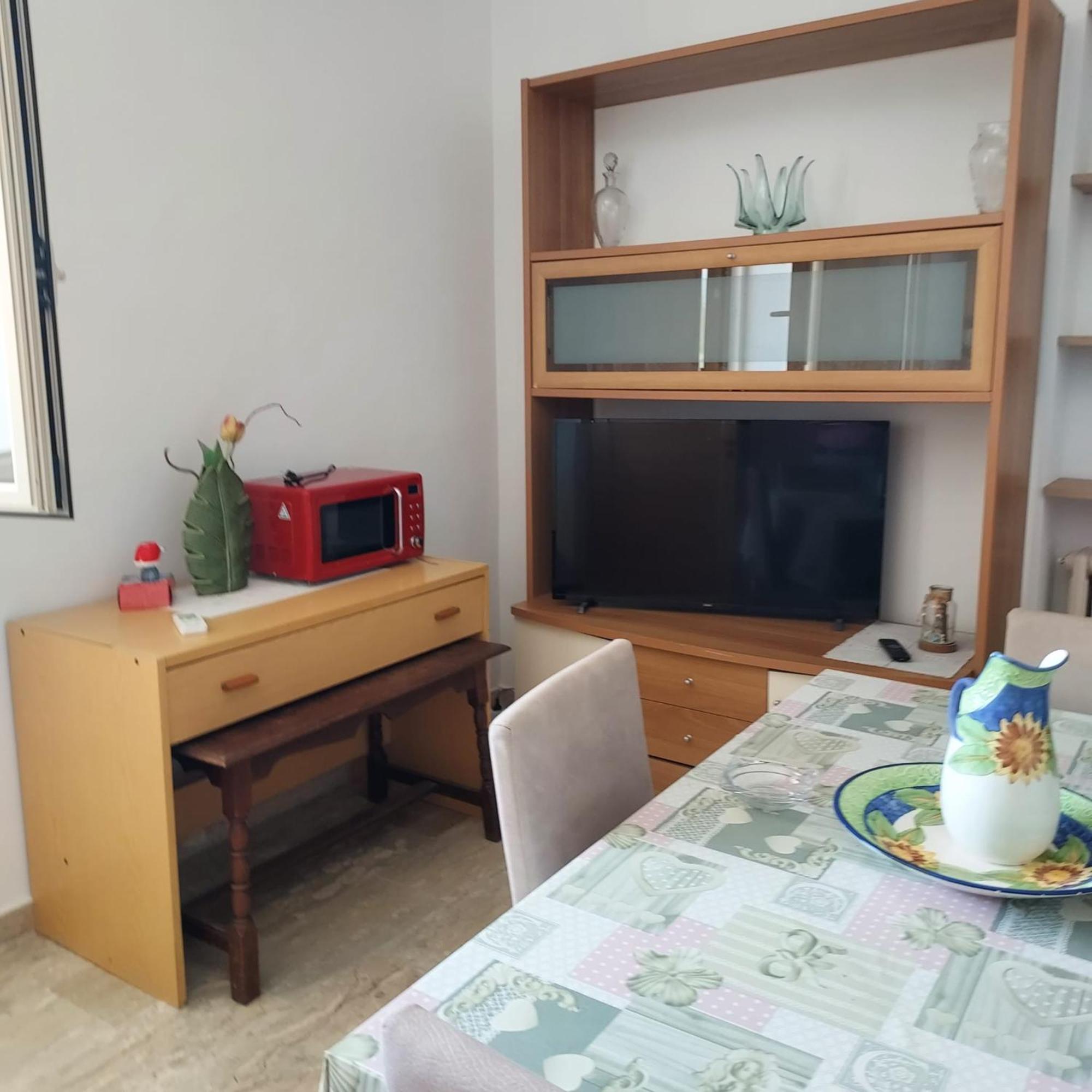 Casa Vacanze Vista Mare Salento Tricase Porto Villa Antonio E Villa Rosanna Marina Porto 객실 사진
